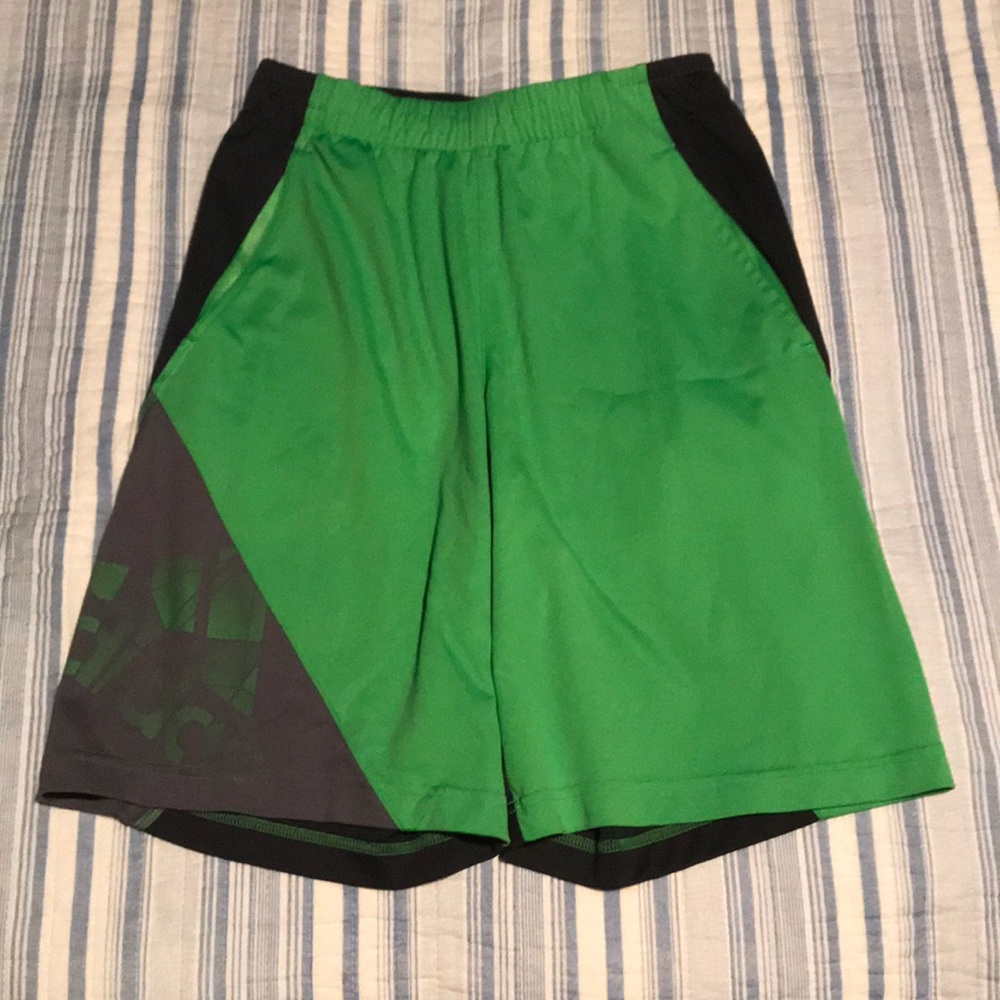 Youth adidas shorts